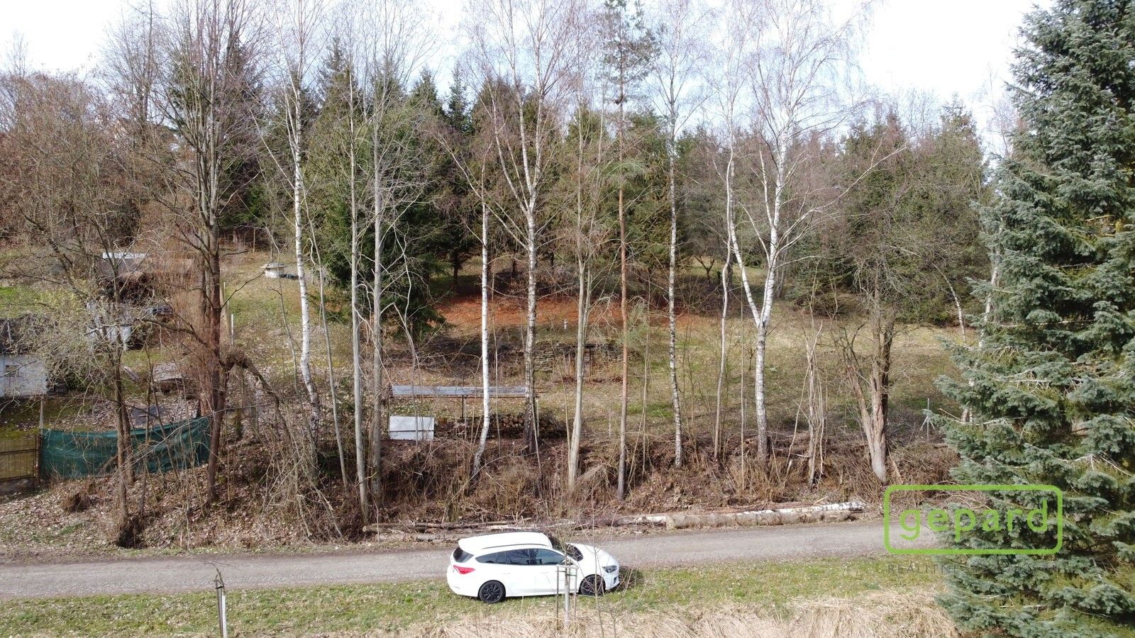 Pozemky pro bydlení, Vimperk, 3 m²