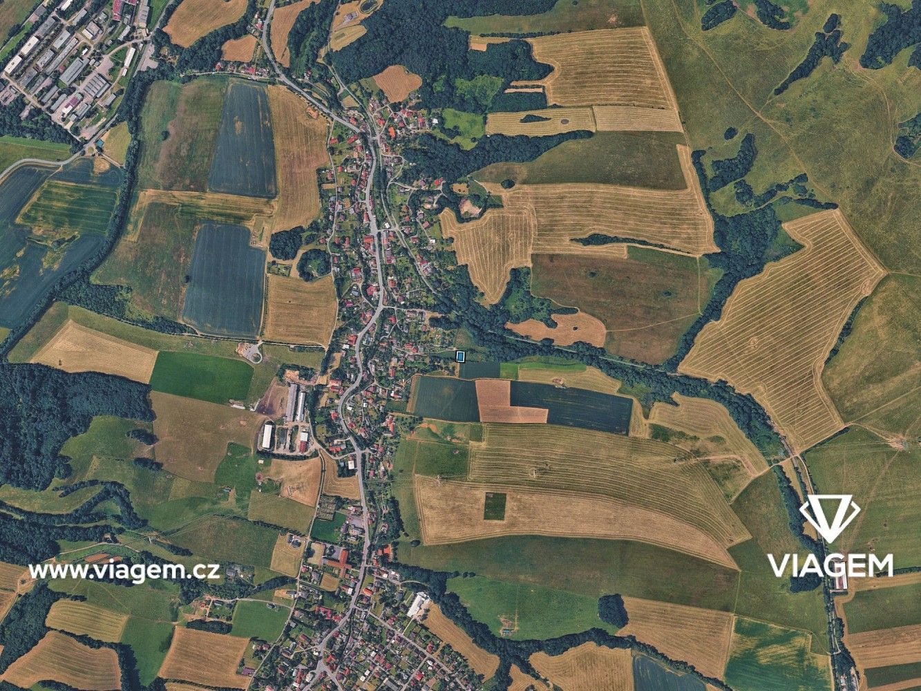 Zahrada · Hodslavice, okres Nový Jičín - 3