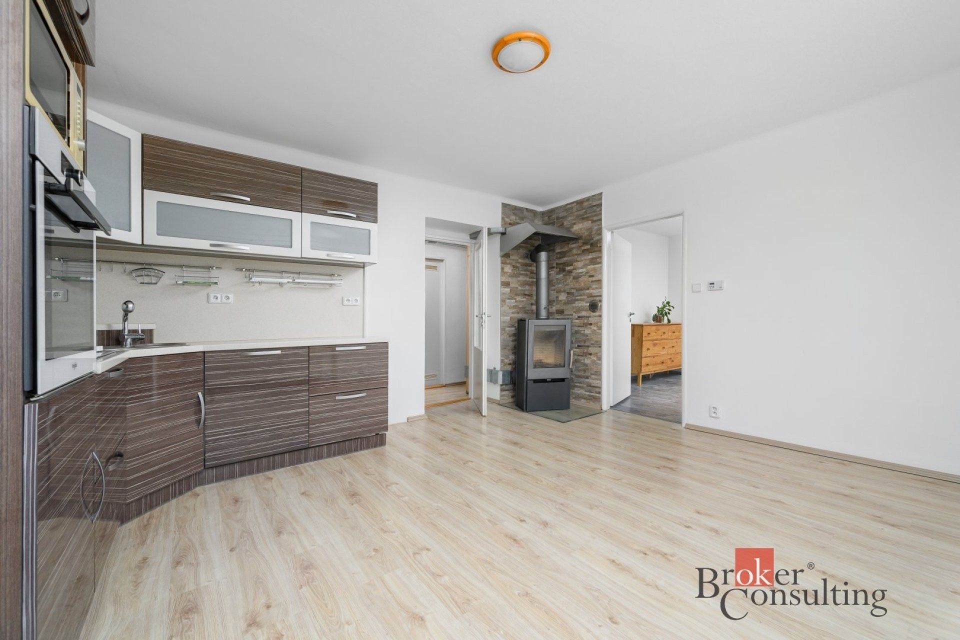 Pronájem byt 3+kk - Sokolská 596, Hrádek nad Nisou, 54 m² - 2