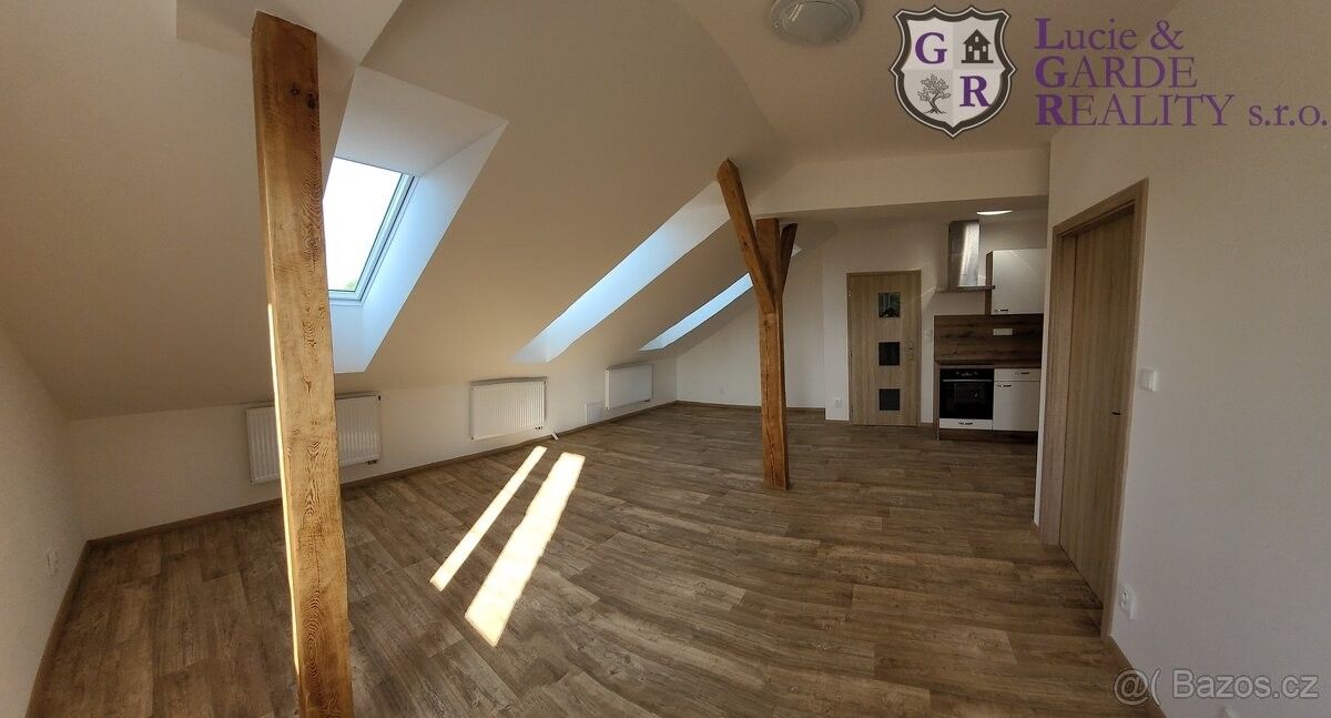 Pronájem byt - Mladá Vožice, 391 43