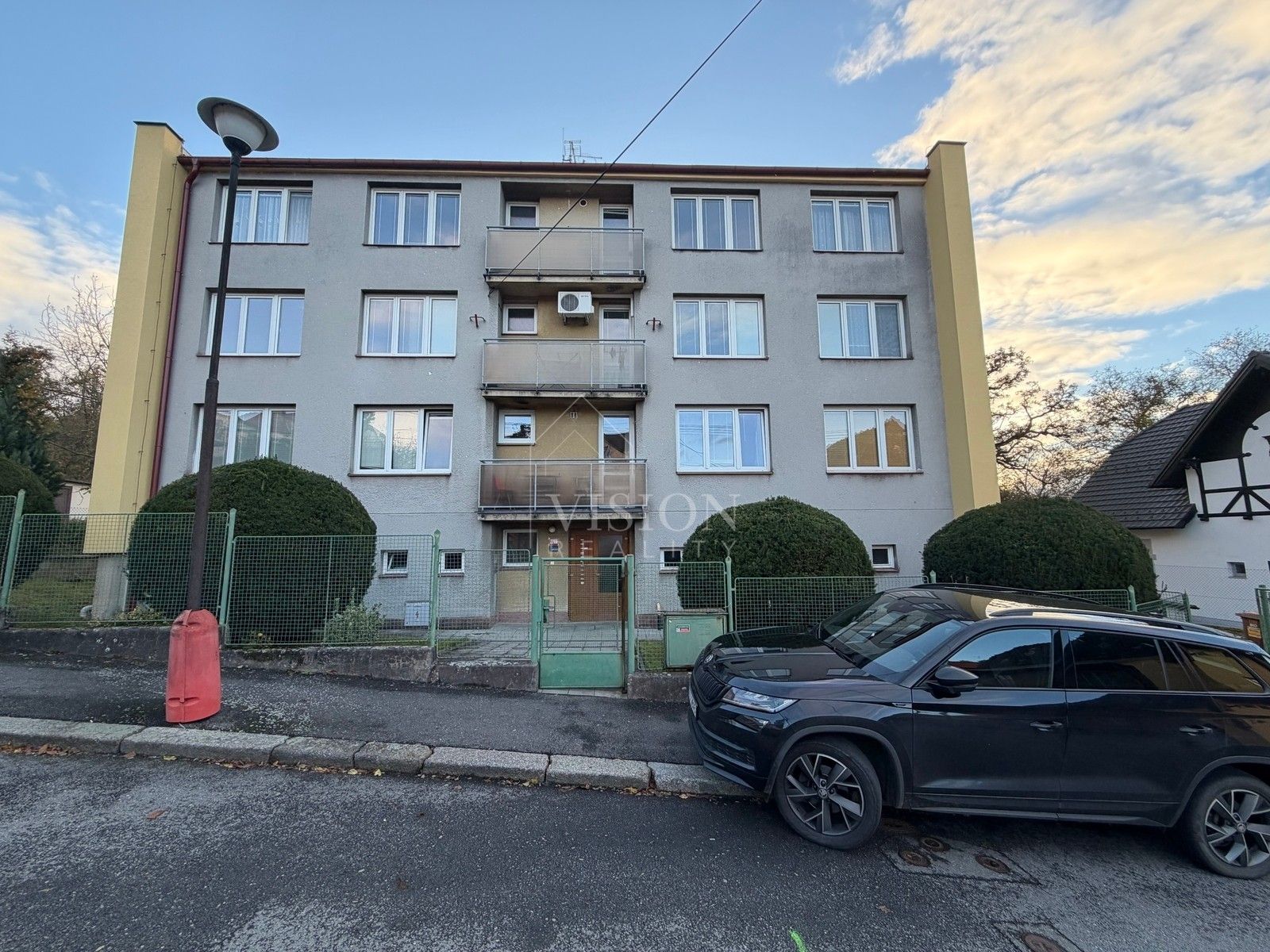 2+1, Zbyňkova, Tábor, 47 m²