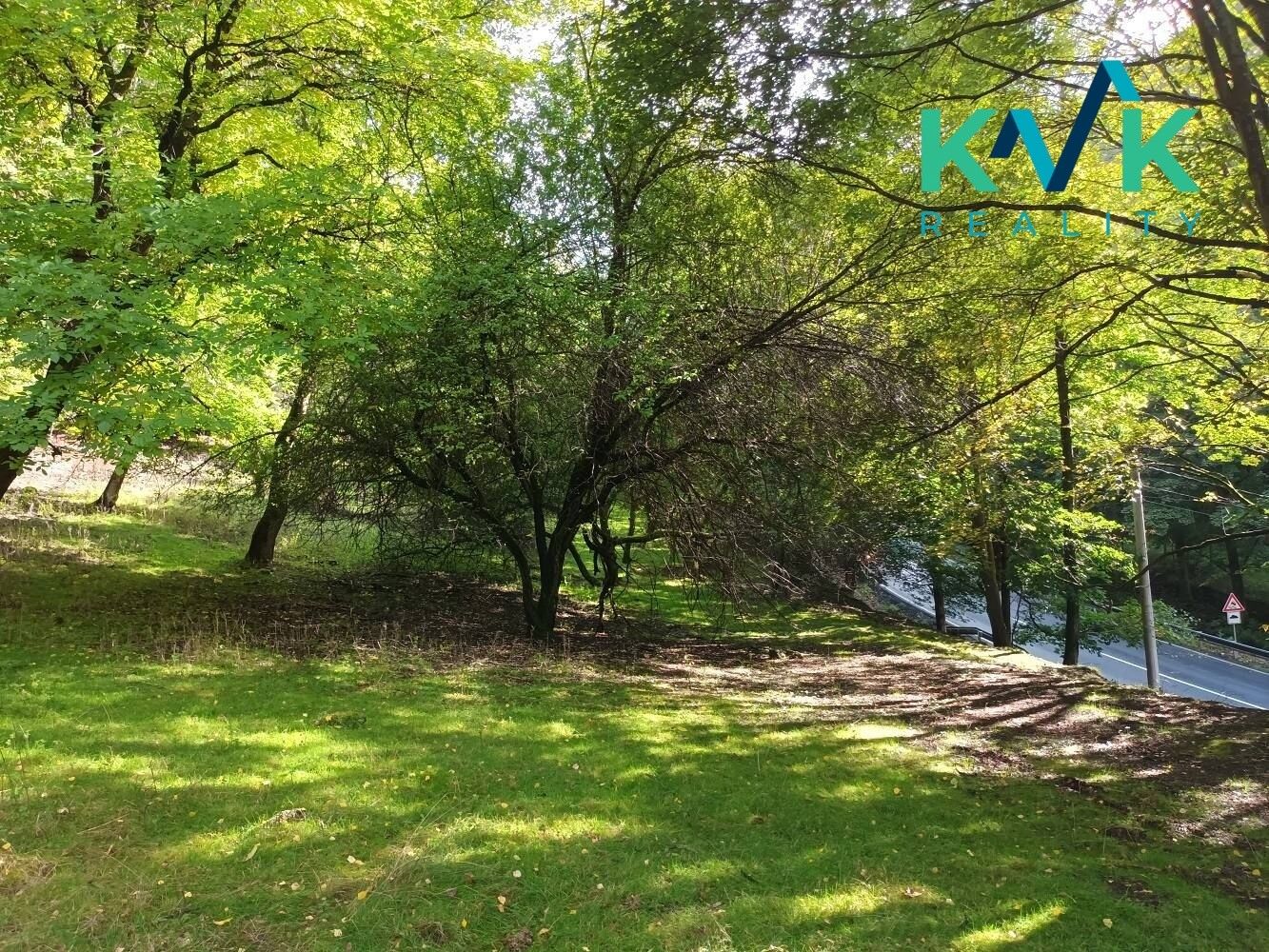 Prodej pozemek - Loket Údolí, 5 448 m² - 5