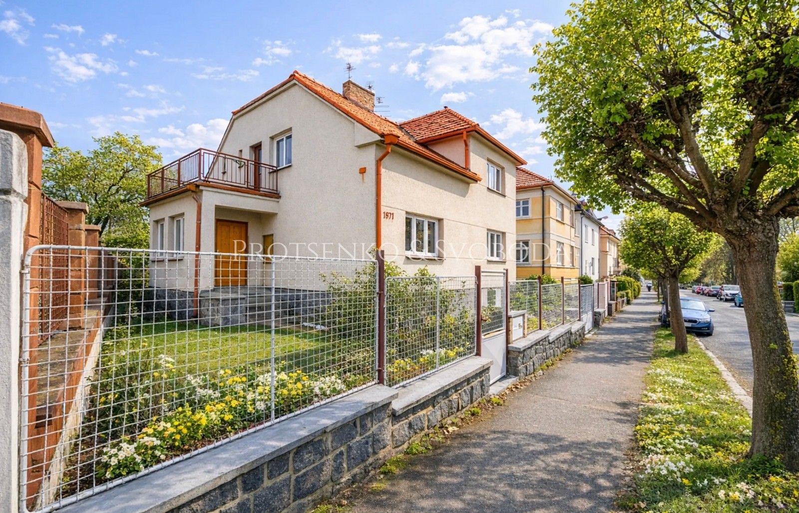 Rodinné domy, Holečkova, Písek, 308 m² - 2
