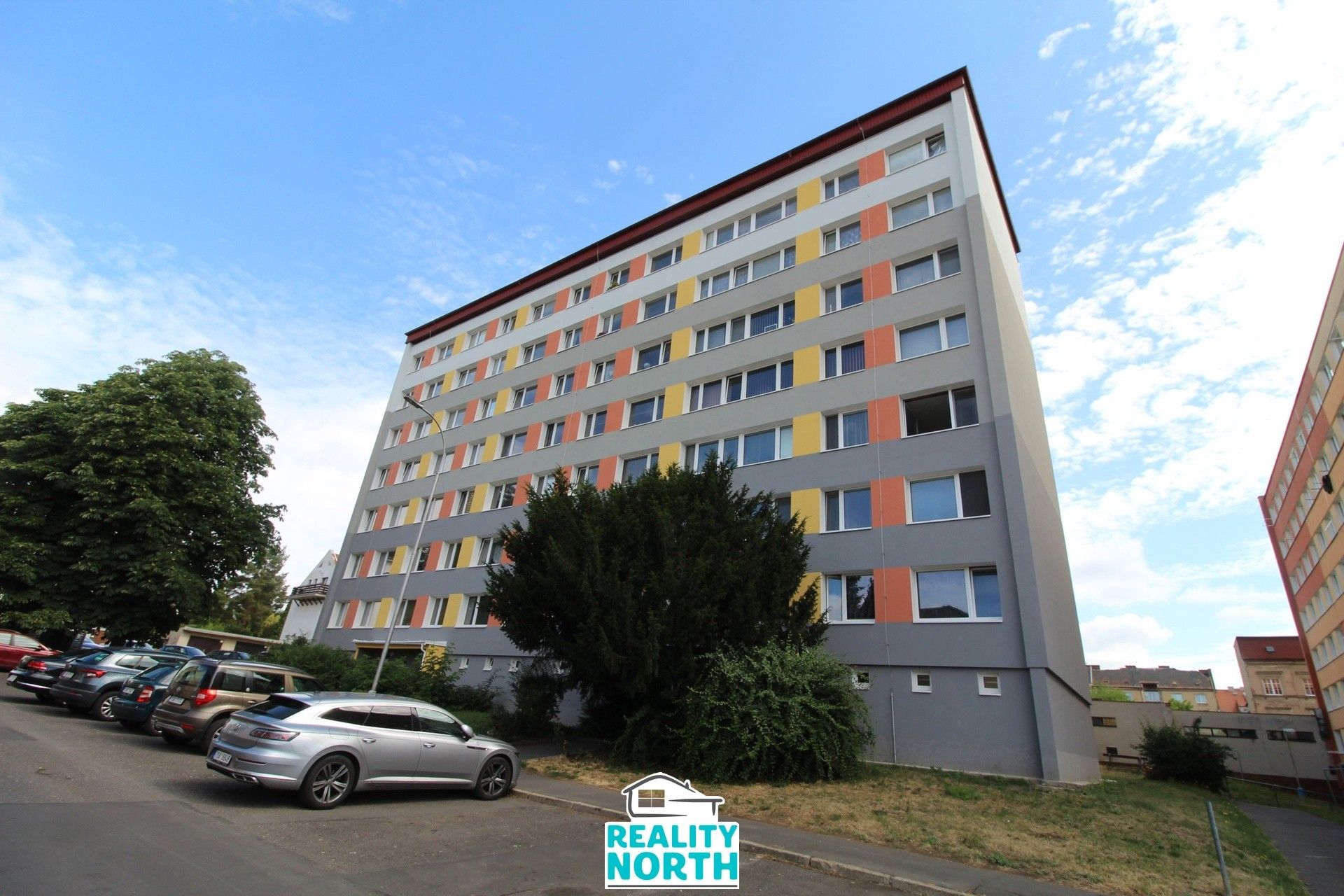 Byt 2+1, 54 m²