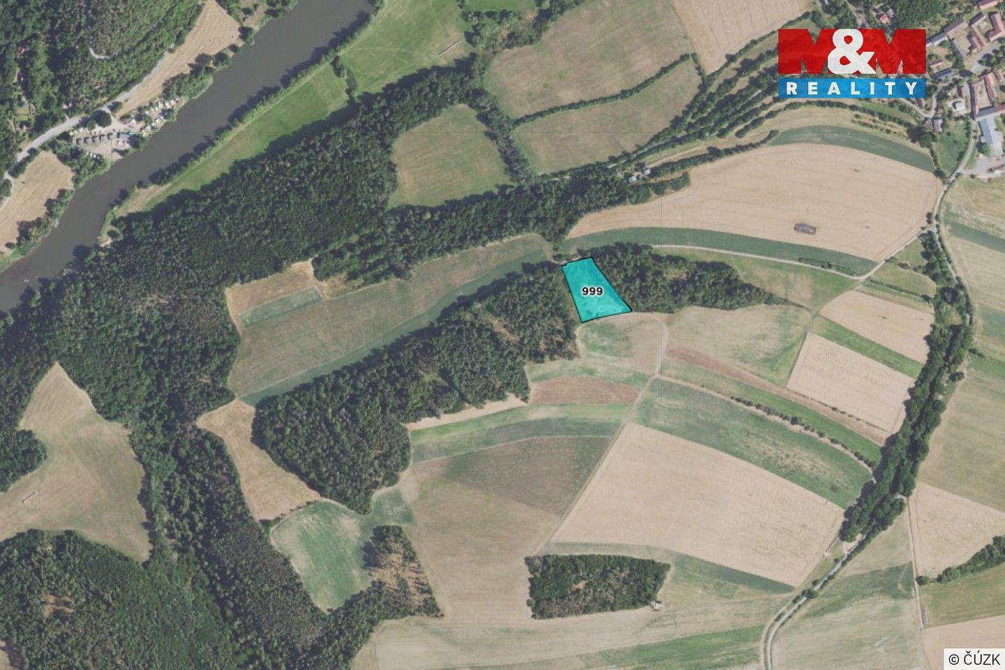 Louka · Hradiště, okres Rokycany, Plzeňský kraj - 3
