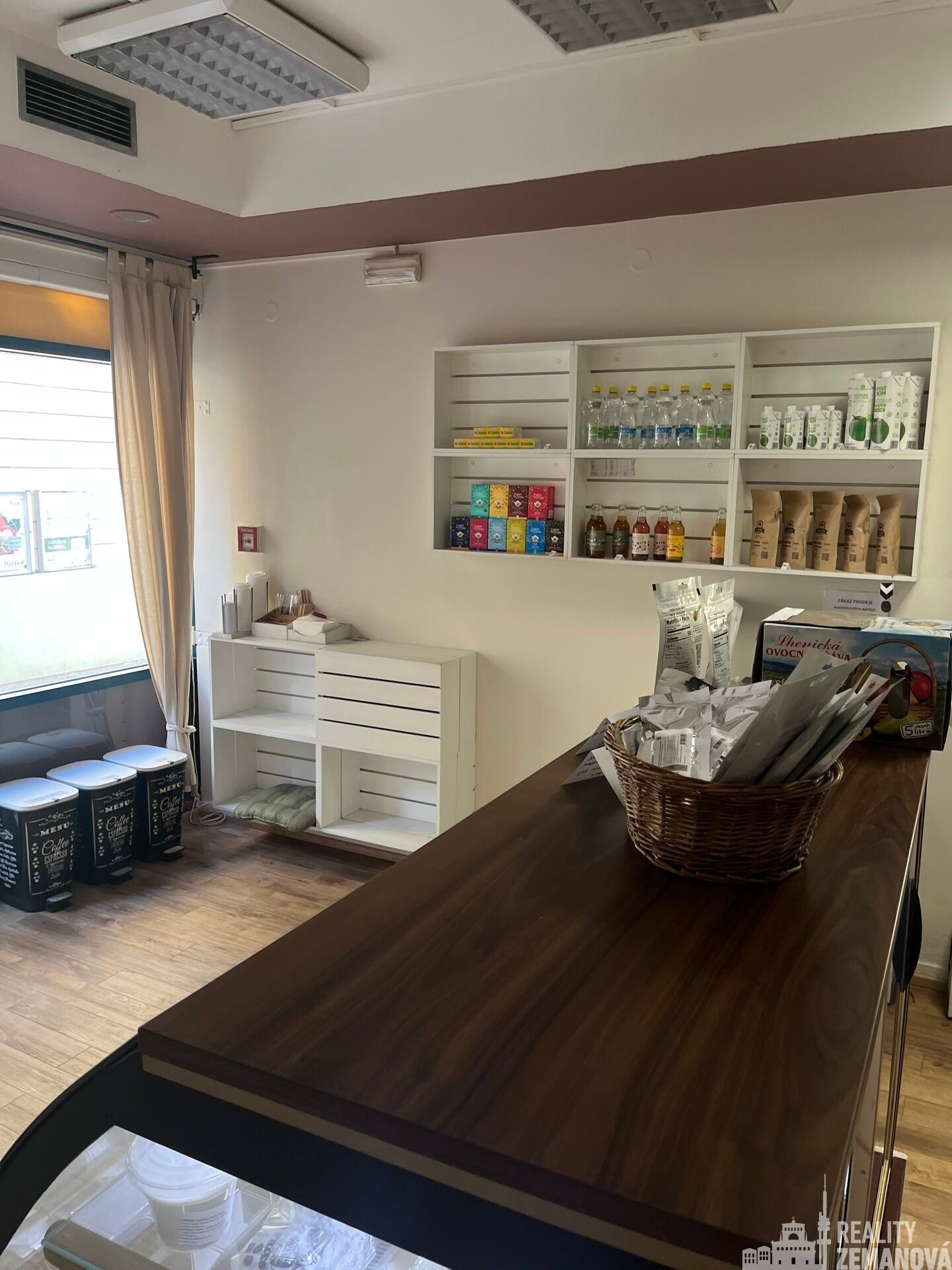Pronájem obchodní prostory - Chrudimská, Praha, 26 m² - 5
