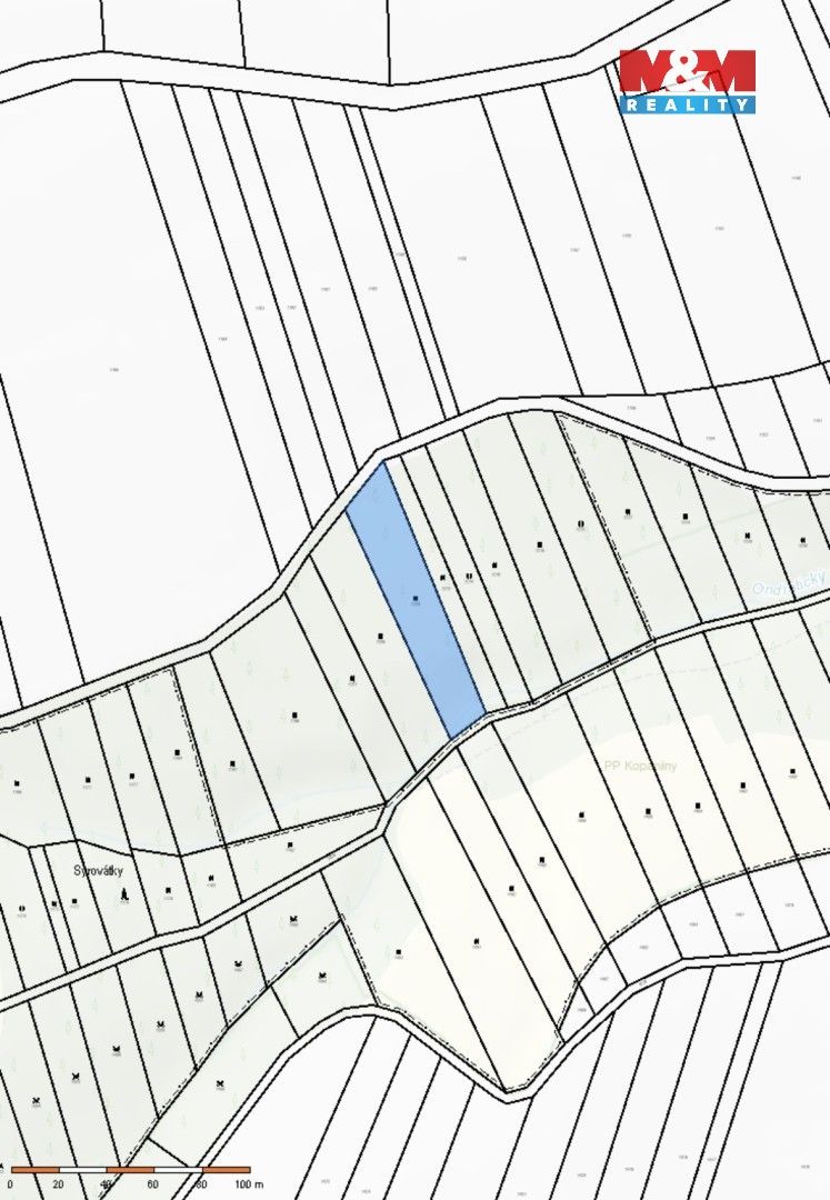 Prodej pozemek pro bydlení - Brodek u Prostějova, 798 07