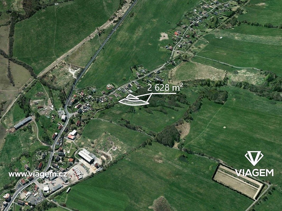 Zemědělský pozemek · Libouchec, okres Ústí nad Labem - 3