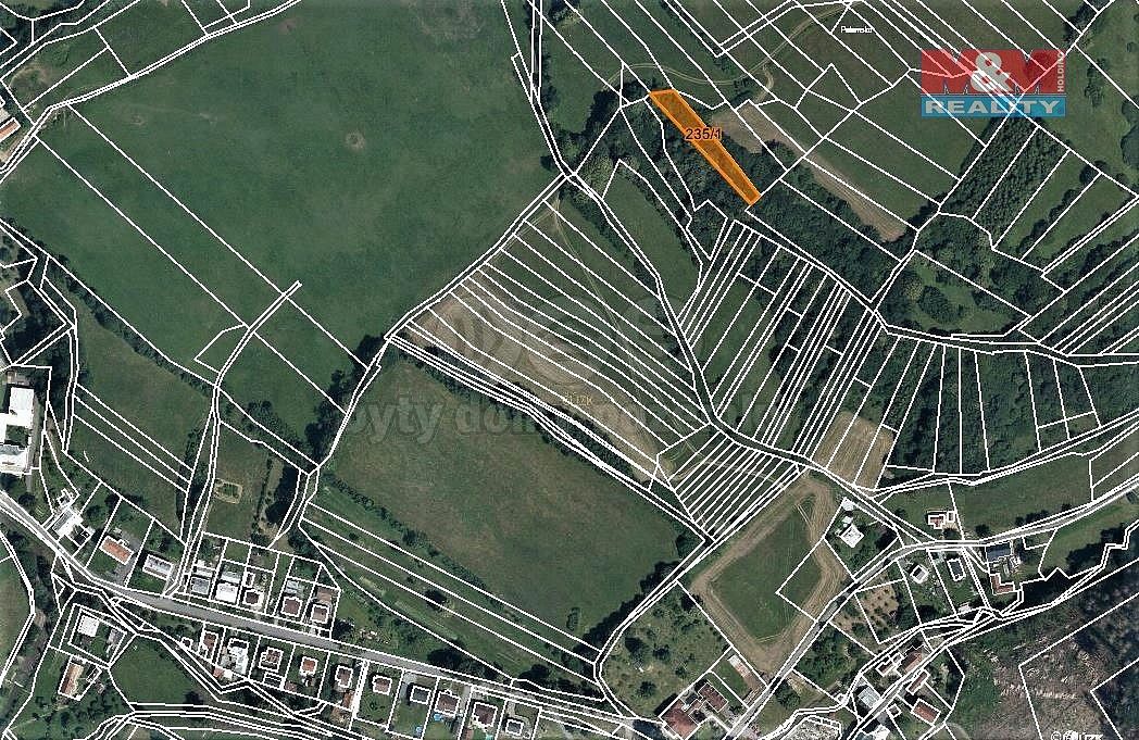 Lesy, Rajnochovice, okres Kroměříž, Zlínský kraj