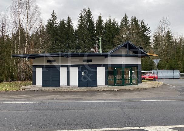 Obchodní prostory, Cheb - Háje, Karlovarský kraj, 70 m² - 1