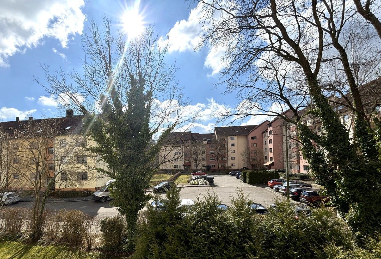 3+1, St.-Gallener-Straße 42 Ulm Wiblingen Baden-Württemberg 89079, 71 m² - 1