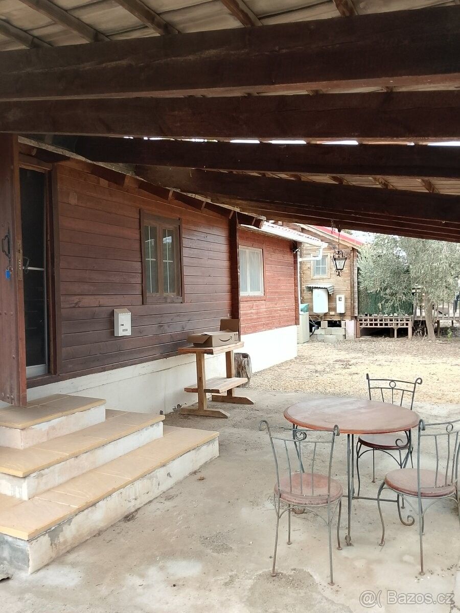 Chaty, Vyšší Brod, 382 73