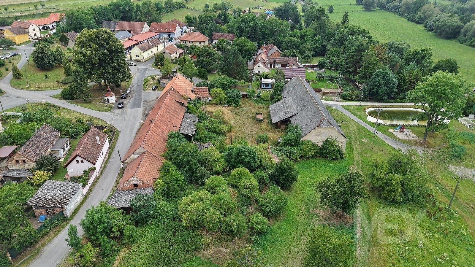 Prodej chalupa - Kropáčova Vrutice - Kojovice, okres Mladá Boleslav, Středočeský kraj, 900 m² - 5