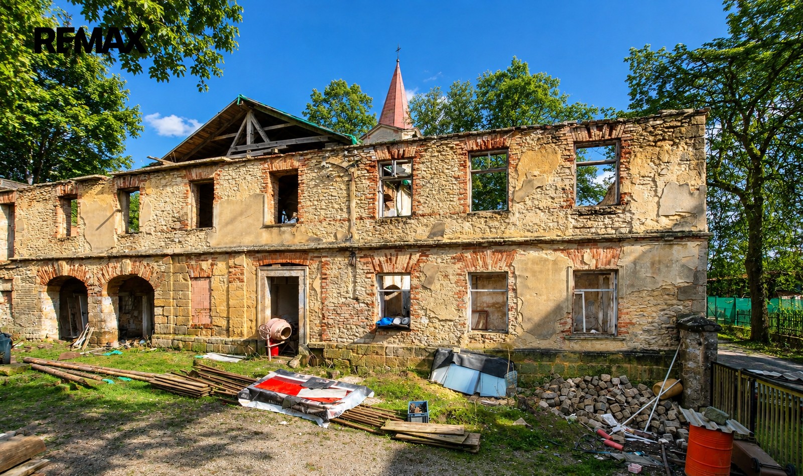 Prodej pozemek pro bydlení - Chlum Drchlava, 1 747 m² - 5
