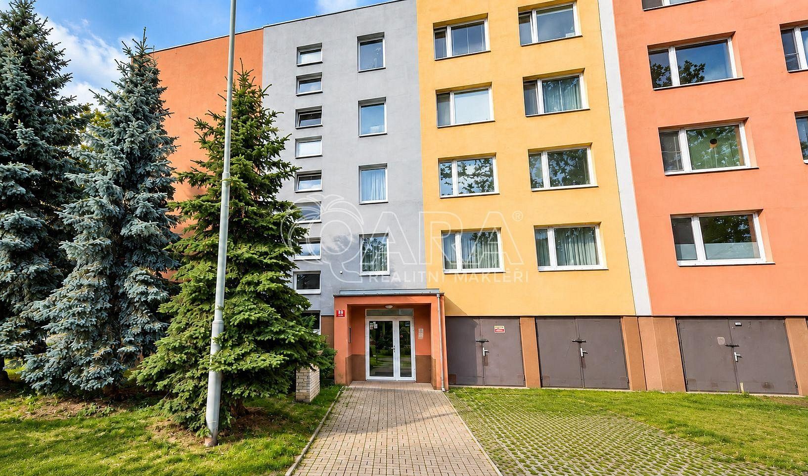 Sklady, Praha - Letňany, okres Praha 18, Hlavní město Praha, 24 m² - 1