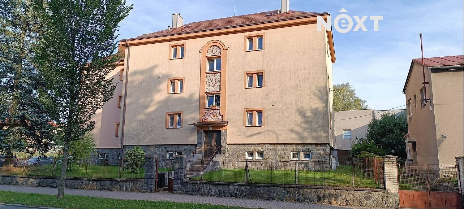 2+1, Hlinsko, okres Chrudim, Pardubický kraj, 56 m² - 1