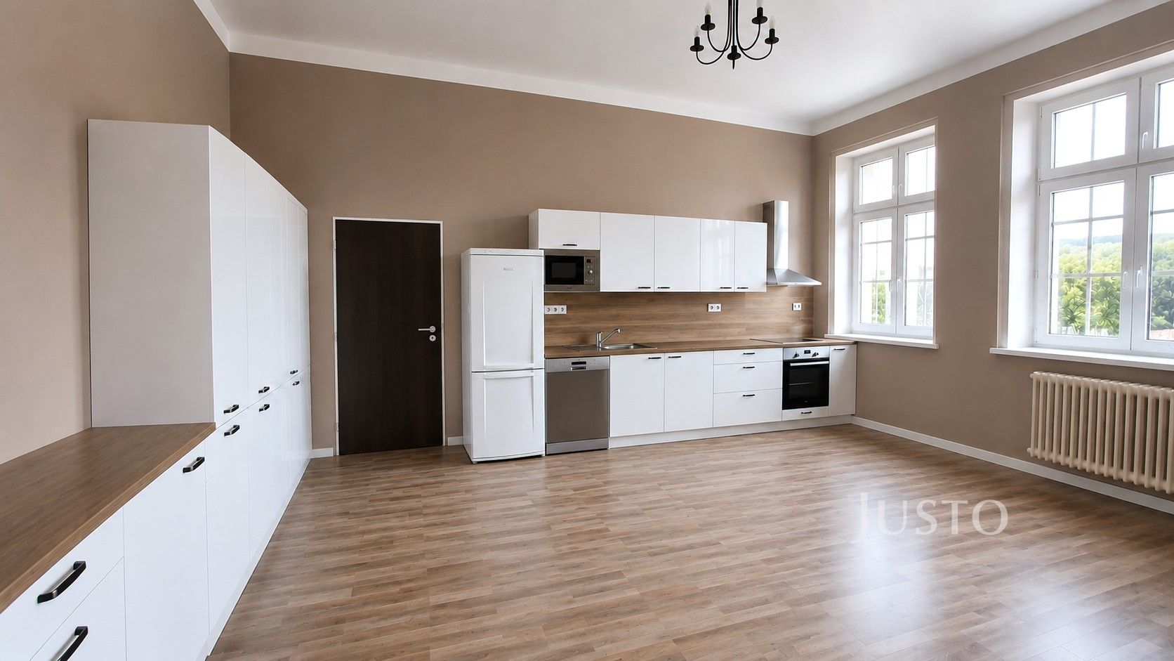 3+kk, Pražská 481, Písek Pražské Předměstí, 72 m²