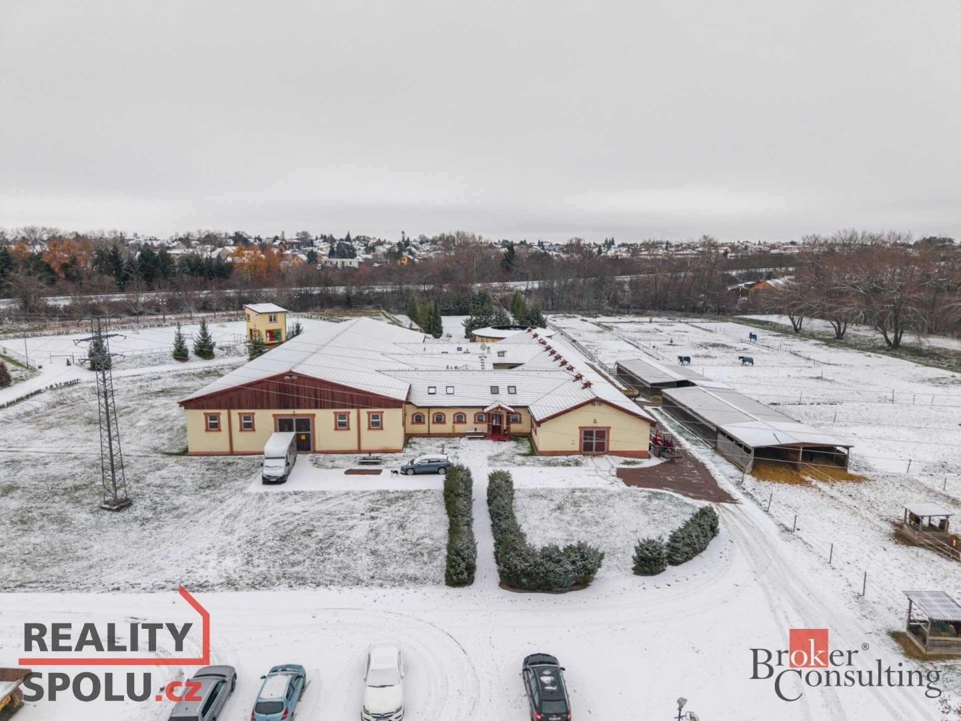 Ostatní, Nučice, 2 093 m²