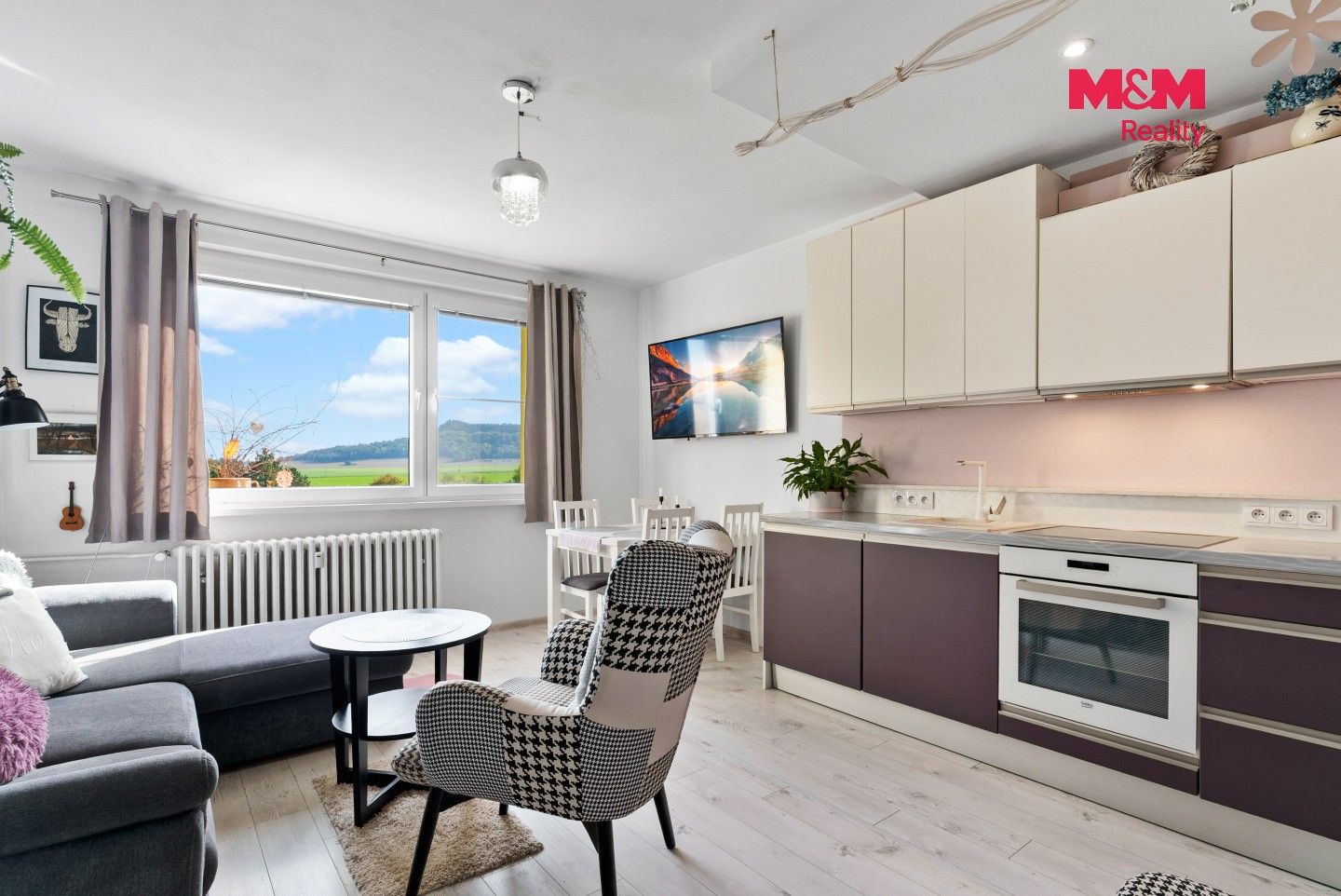 Prodej byt 1+1 - Sochorova, Doksy, 41 m² - 2
