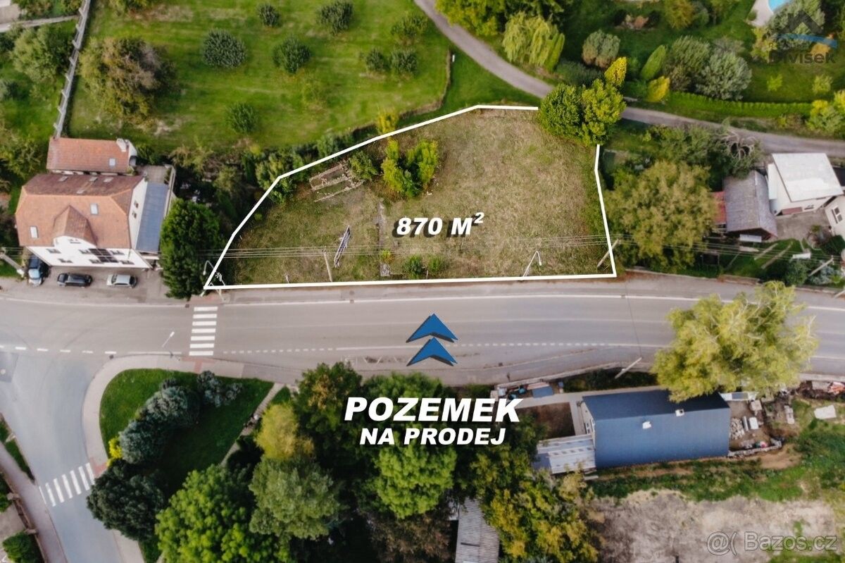 Pozemky pro bydlení, Doudleby nad Orlicí, 517 42 - 1