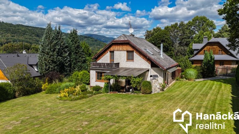 Rodinné domy, Loučná nad Desnou, 788 11