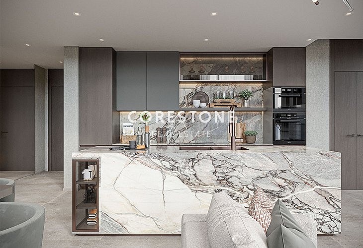 Byt 1+kk · 32 m² · Dubaj, Spojené arabské emiráty - 4
