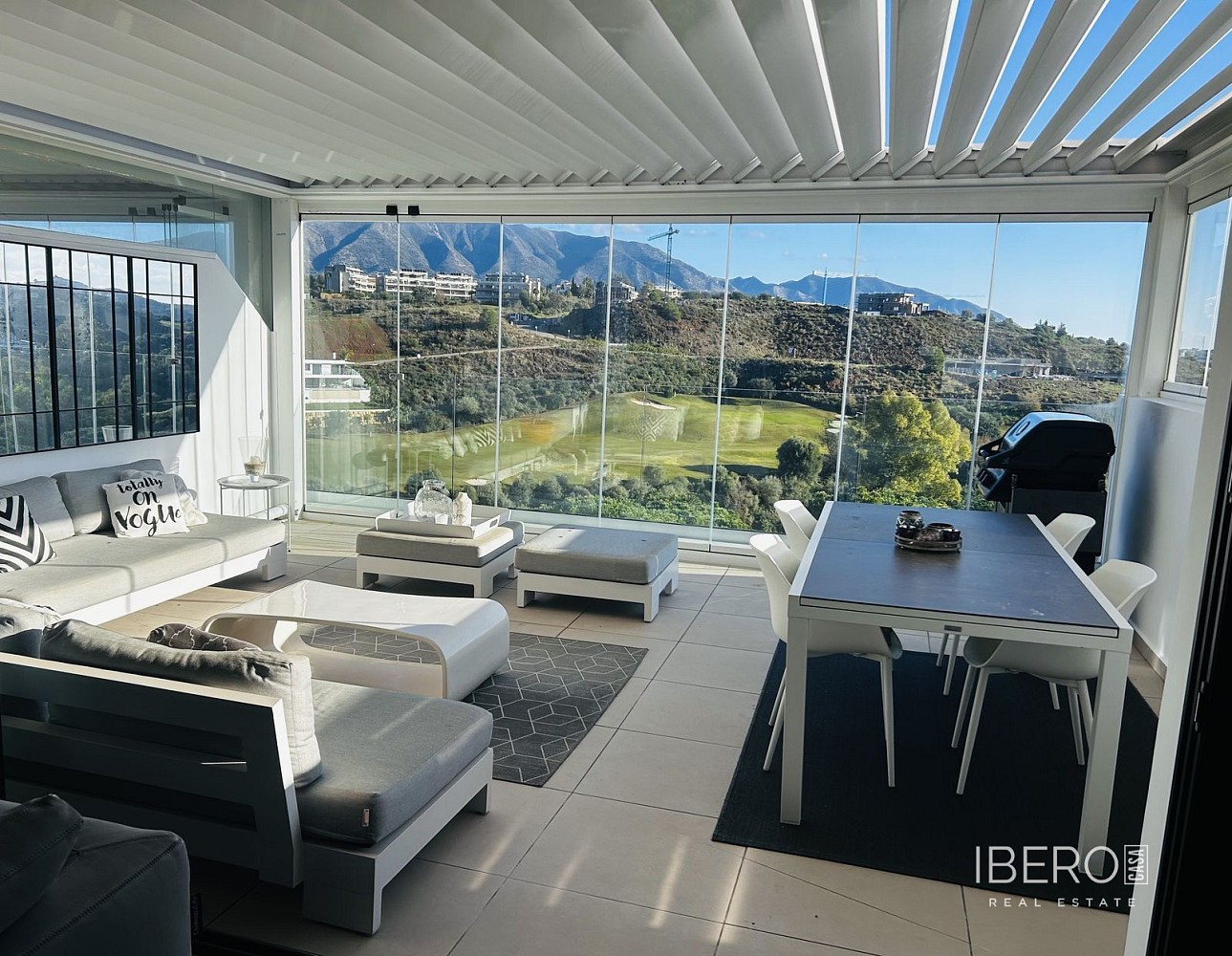 Byt 4+kk · 119 m² · Mijas Golf, Španělsko - 4