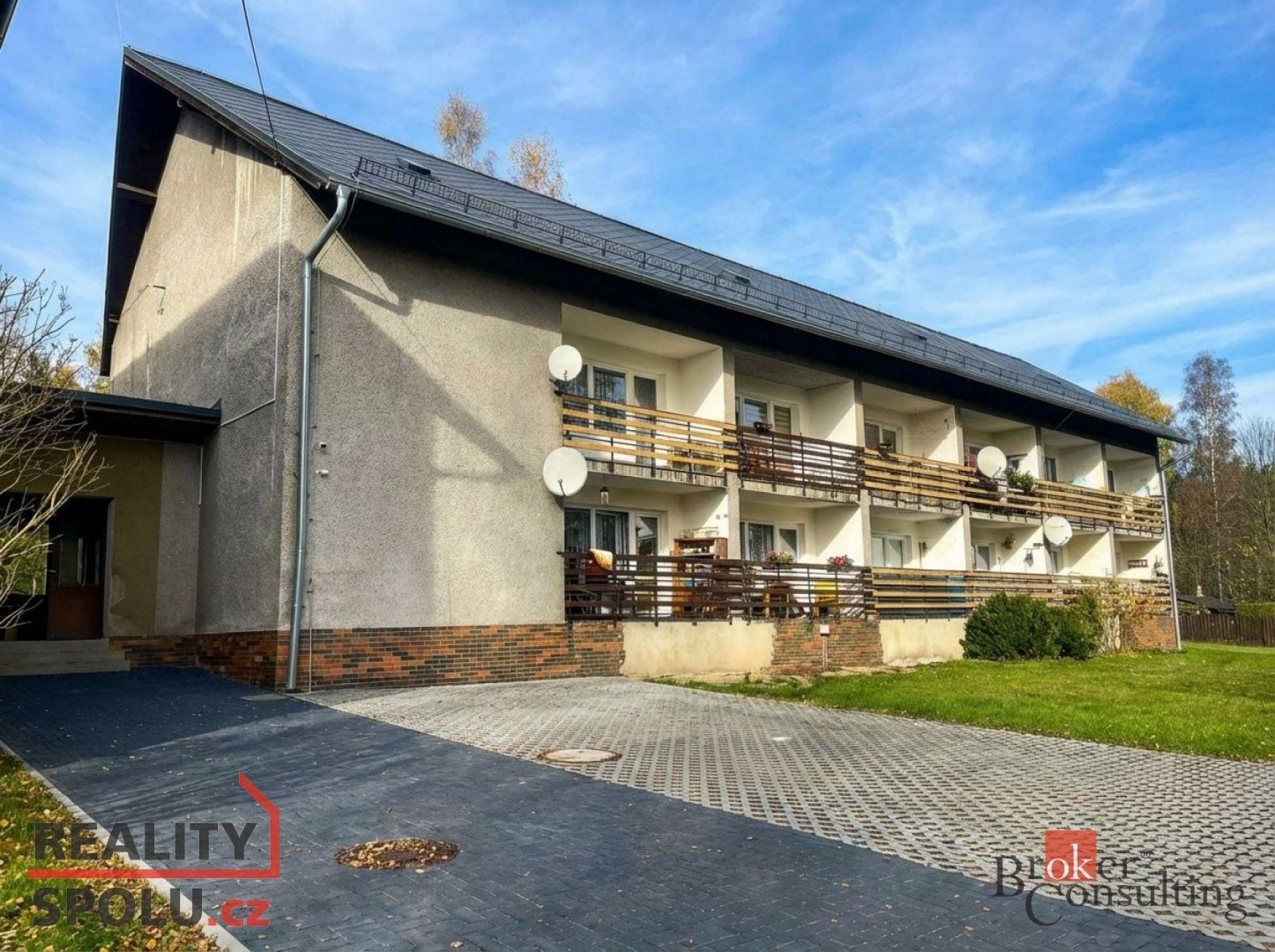 1+kk, Martinovo údolí, Cvikov, 27 m²