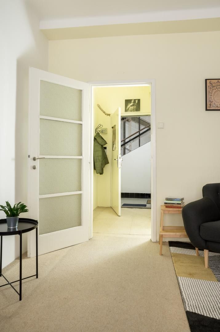 Prodej byt 1+kk - U nemocenské pojišťovny, Praha Nové Město, 26 m² - 5