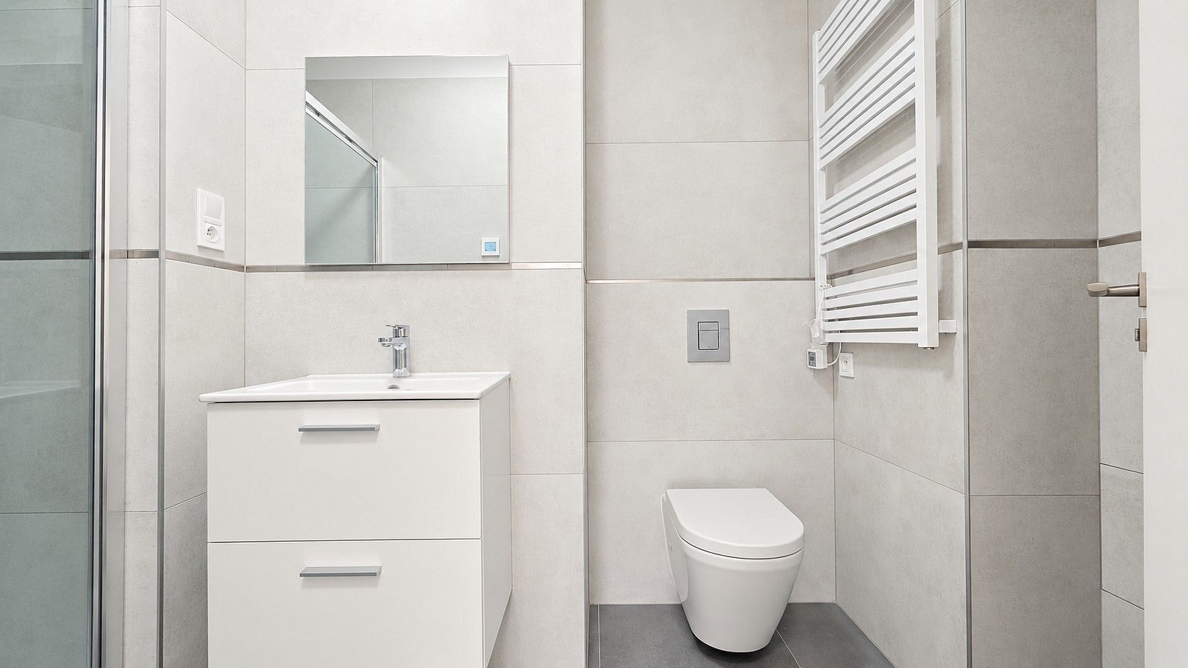 Byt 1+kk · 38 m² · Andrštova, Praha 8 - Libeň - 4