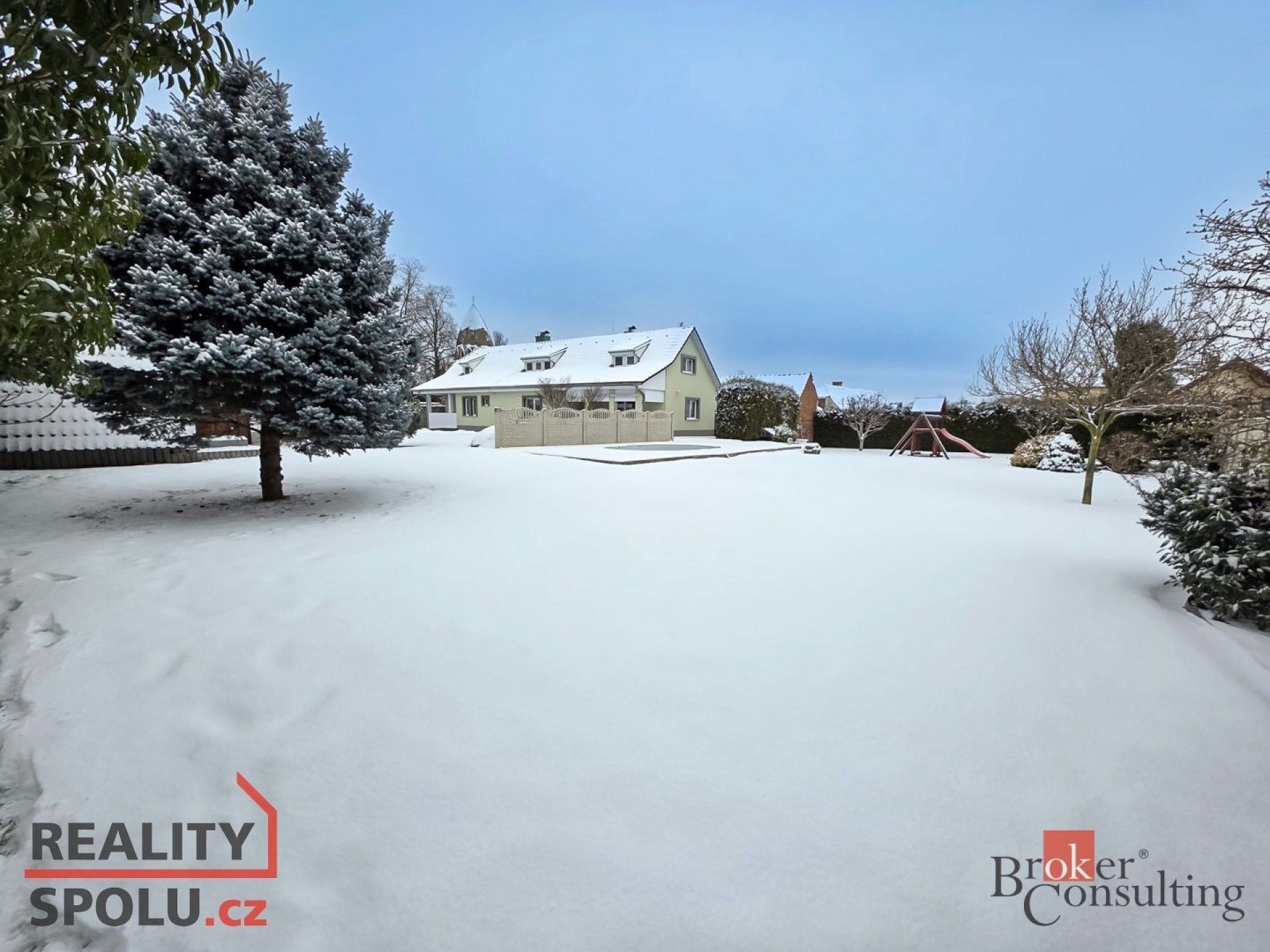 Prodej rodinný dům - Na Kopečku, Žehušice, 240 m²