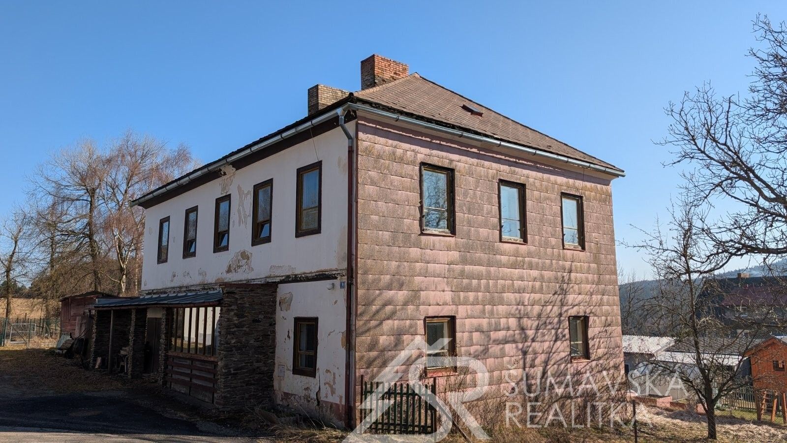 Prodej rodinný dům - Nicov, 300 m²