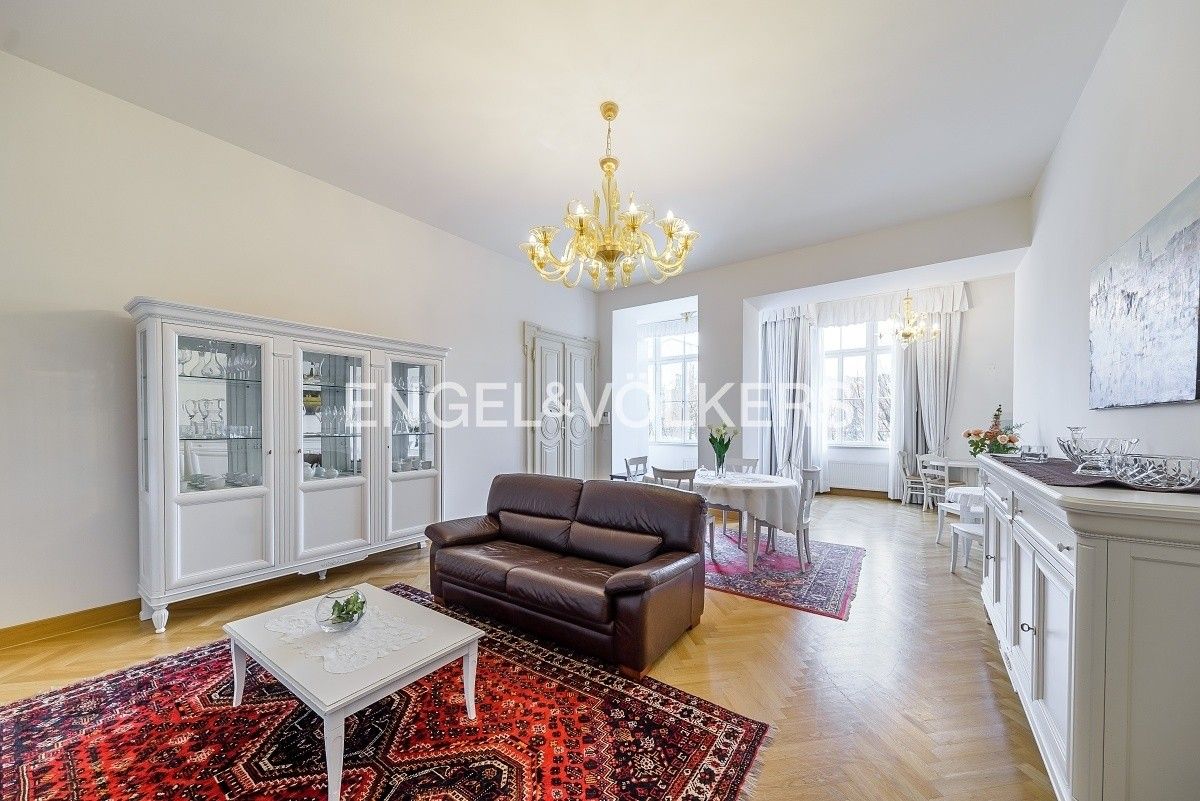 3+kk, Italská 615, Praha Vinohrady, 110 m² - 2