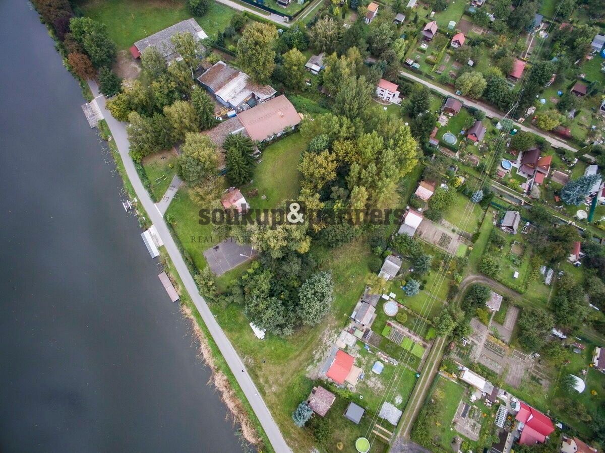Prodej pozemek pro bydlení - Nad Elektrárnou, Nymburk, 2 662 m²