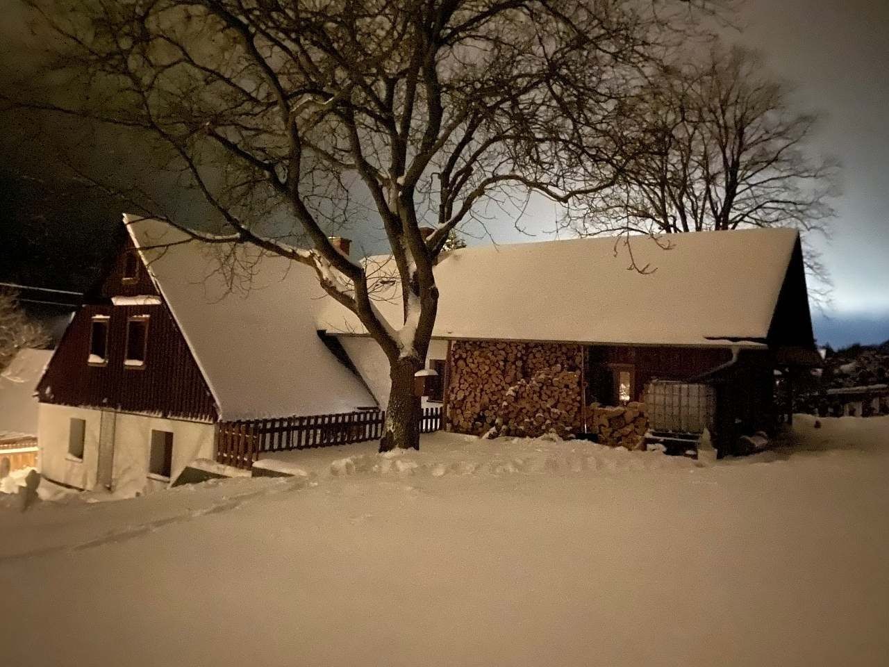 Chata · Karlovice - Karlovice ve Slezsku, Moravskoslezský kraj - 3
