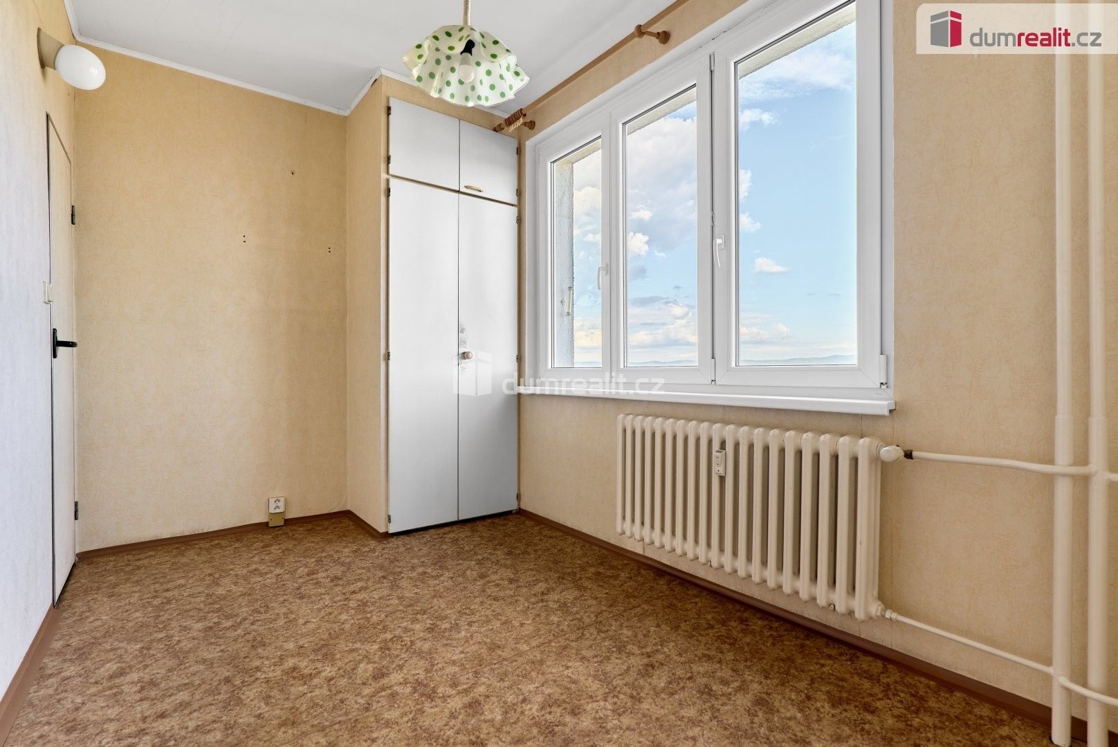 Byt 2+1 · 65 m² · Klínovecká, Karlovy Vary - 4