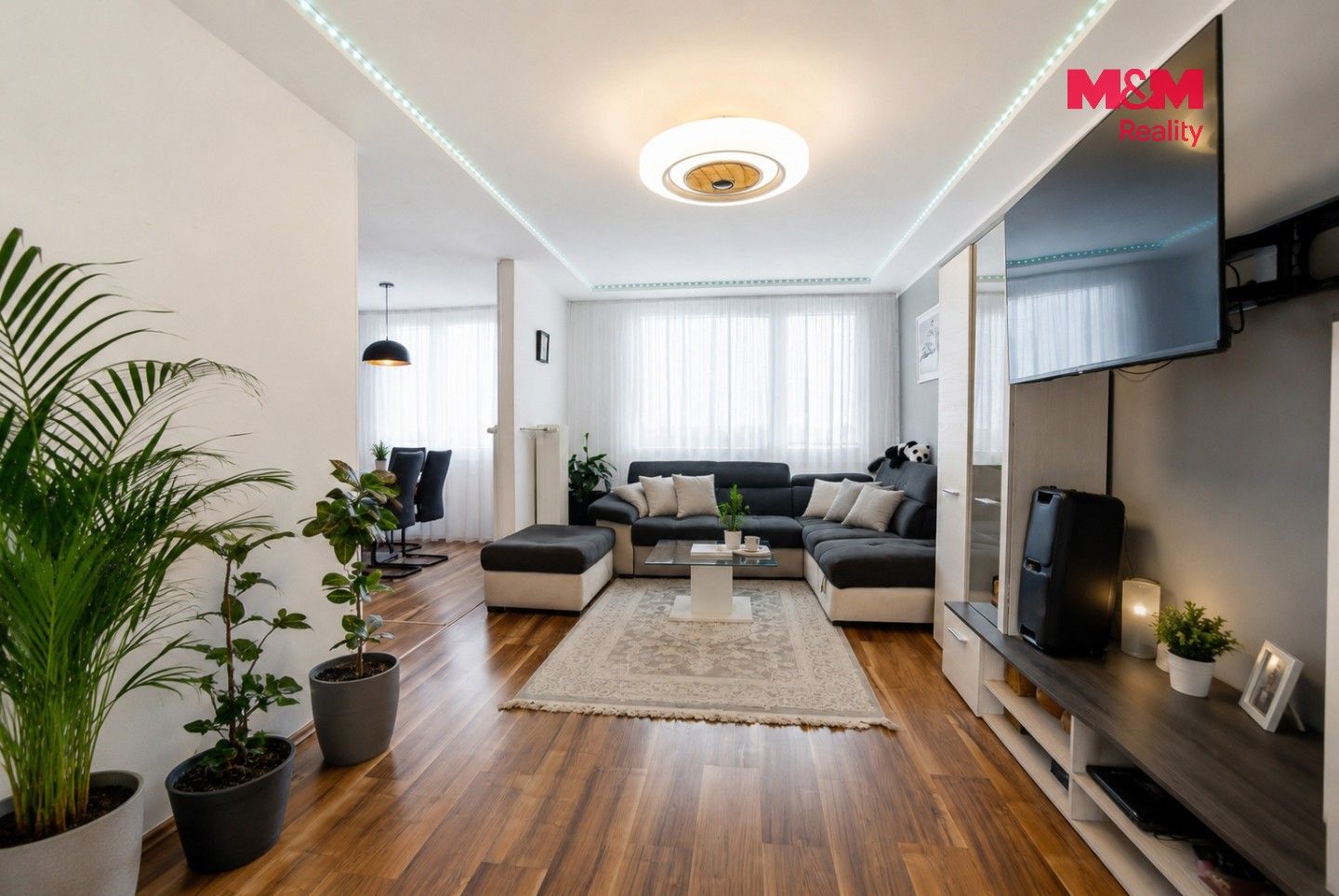 3+1, Prosecká, Praha, 69 m² - 2