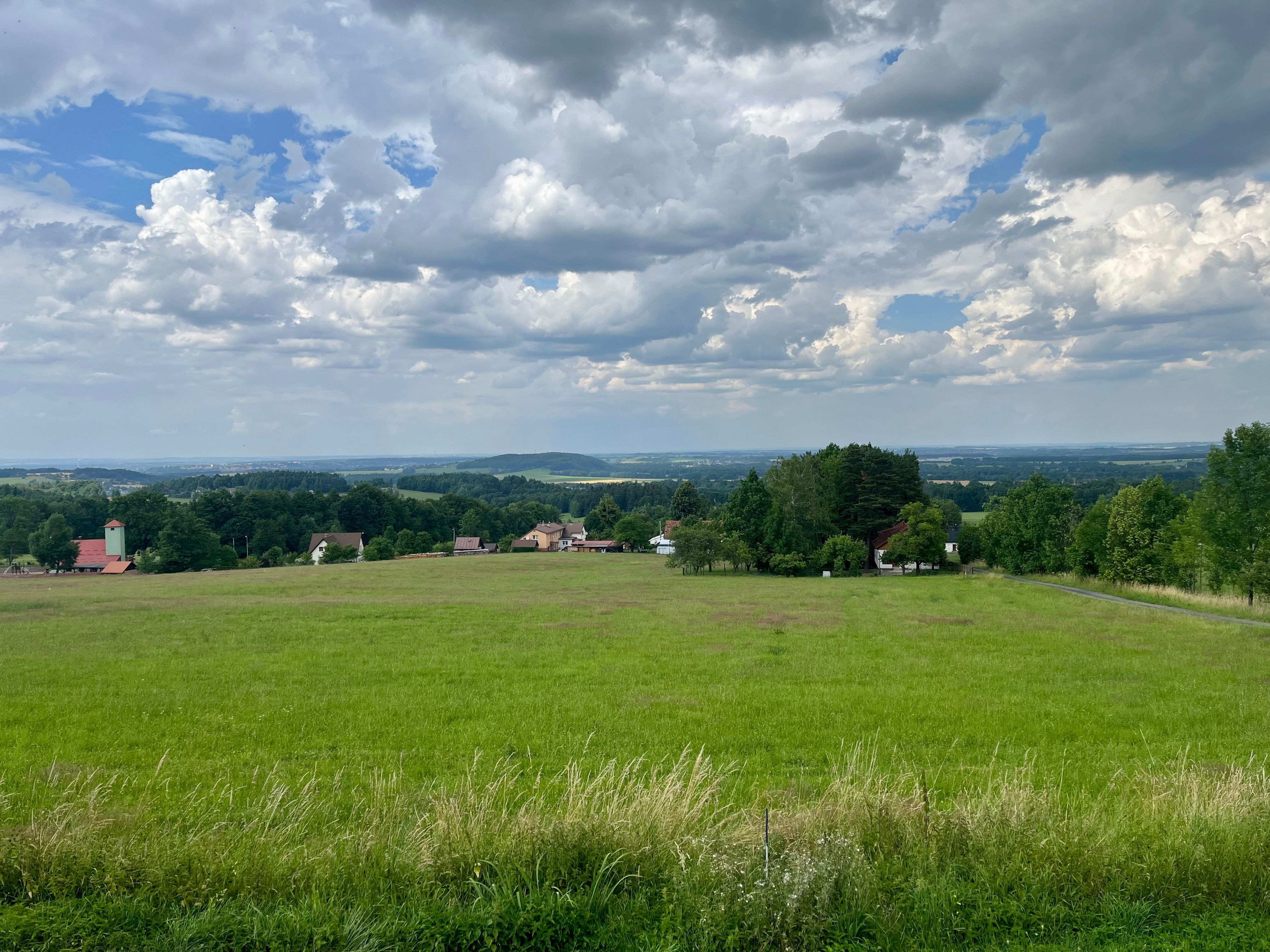 Prodej pozemek pro bydlení - Krásná, Frýdek-Místek, 5 901 m²