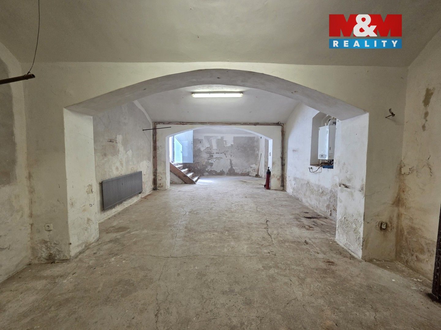 Obchodní prostory, Pod Labuťkou, Praha, 83 m² - 2