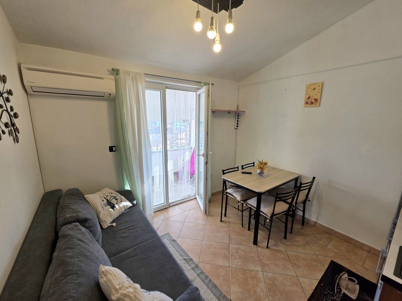 Byty, Pula, Istarska županija, Chorvatsko, 32 m² - 1