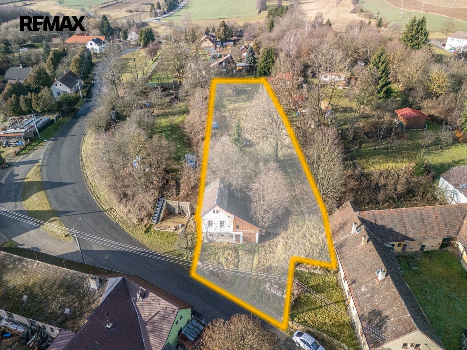 Rodinné domy, Hradecká 230, Strmilov, 184 m² - 1