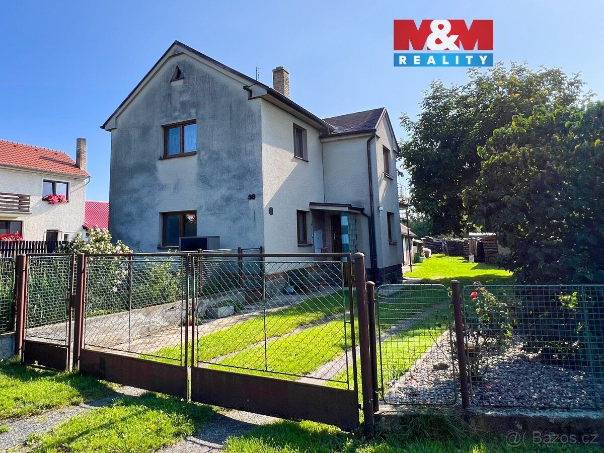 Rodinné domy, Chlumy, 335 01