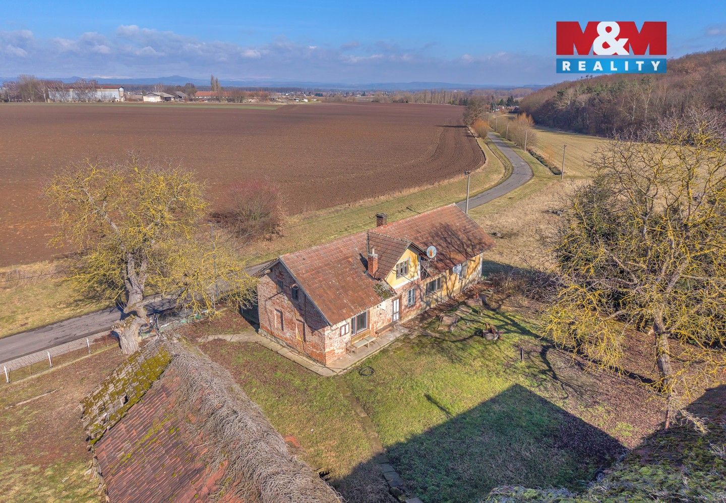 Prodej rodinný dům - Nemyčeves, 95 m²