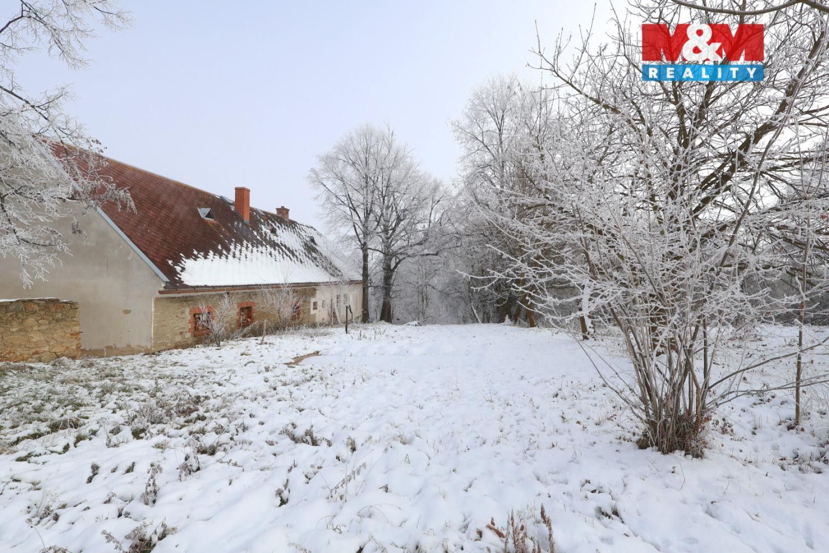 Prodej zahrada - Bernartice