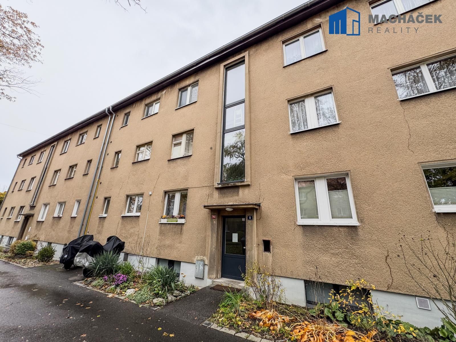 Prodej byt 3+1 - Dr. Foustky, Kladno, 80 m²