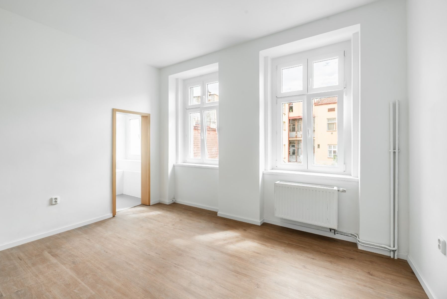 1+kk, Holečkova, Praha - Košíře, 27 m² - 1