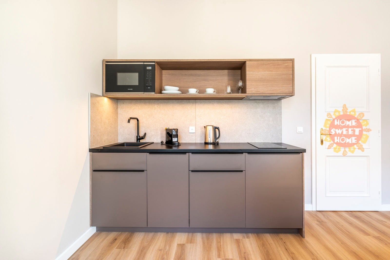 Byt 1+kk · 33 m² · Krakovská 1675, Praha Nové Město - 3