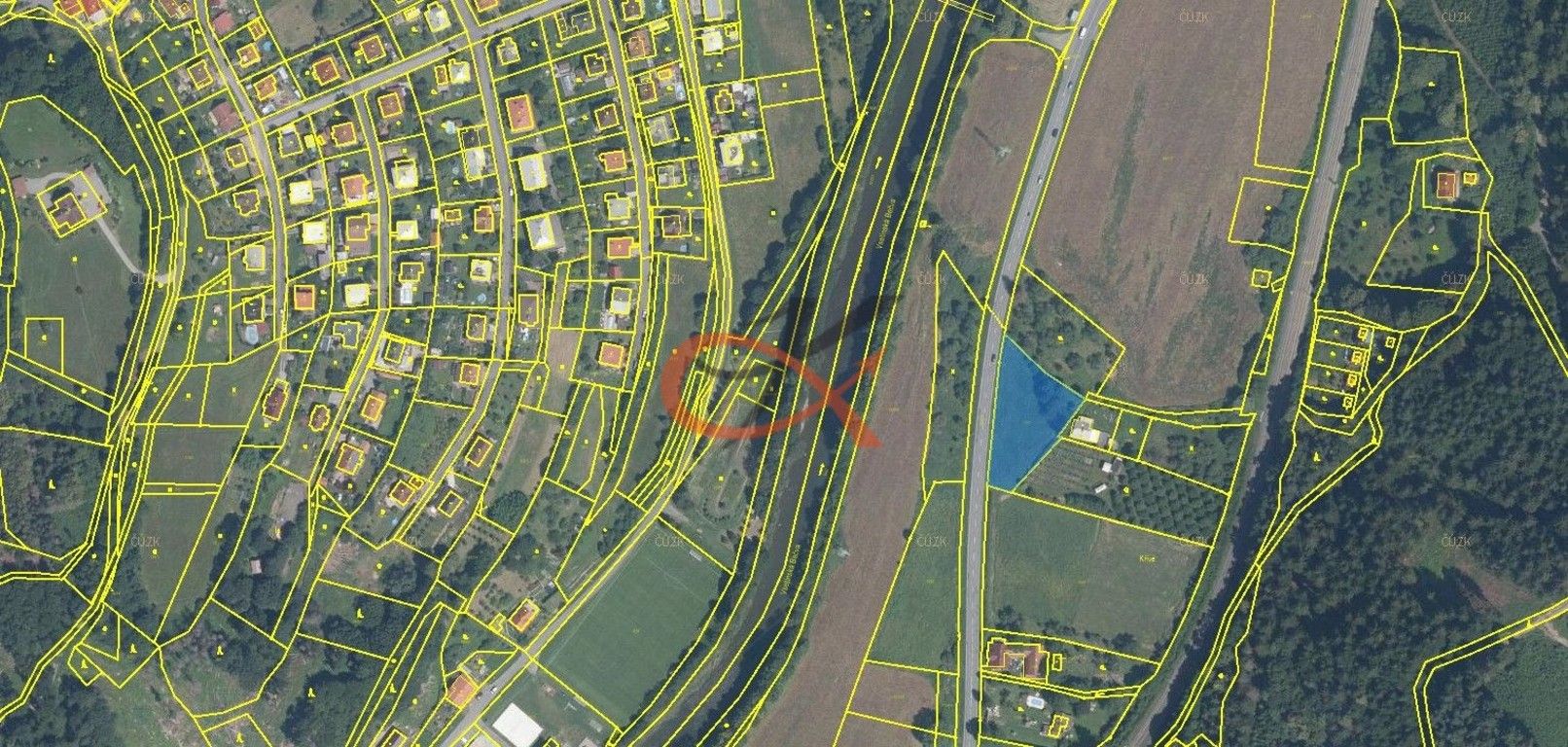 Zemědělské pozemky, Valašské Meziříčí, 2 m²