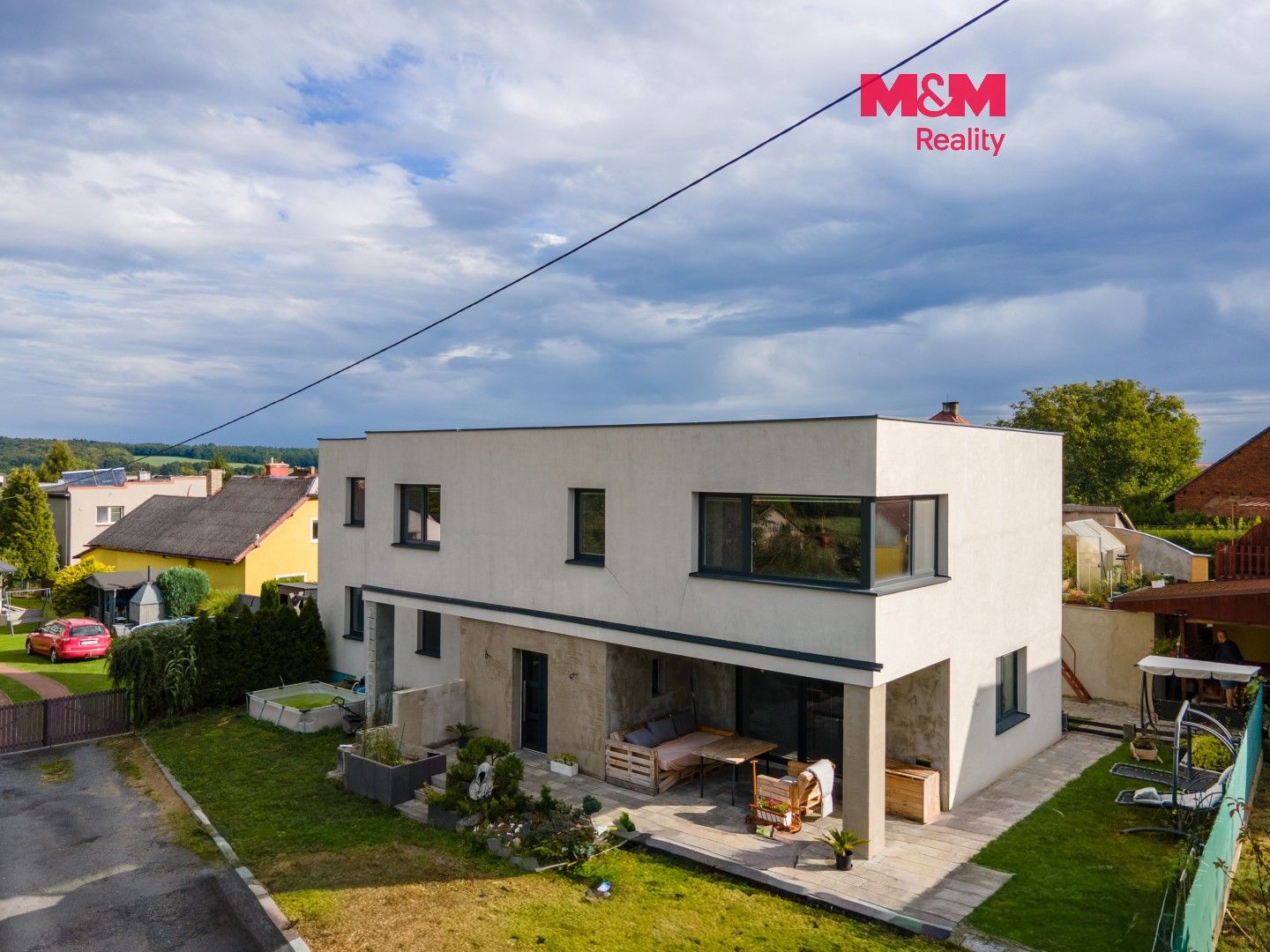 Rodinné domy, Ke Schodům, Darkovice, 240 m² - 1