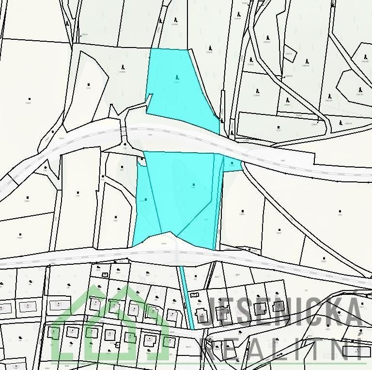 Zemědělský pozemek · 12 392 m² · Lipová-lázně - 4